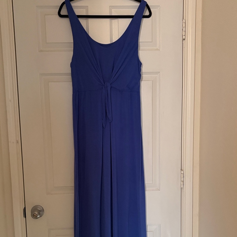SO Royal Blue Maxi Dress